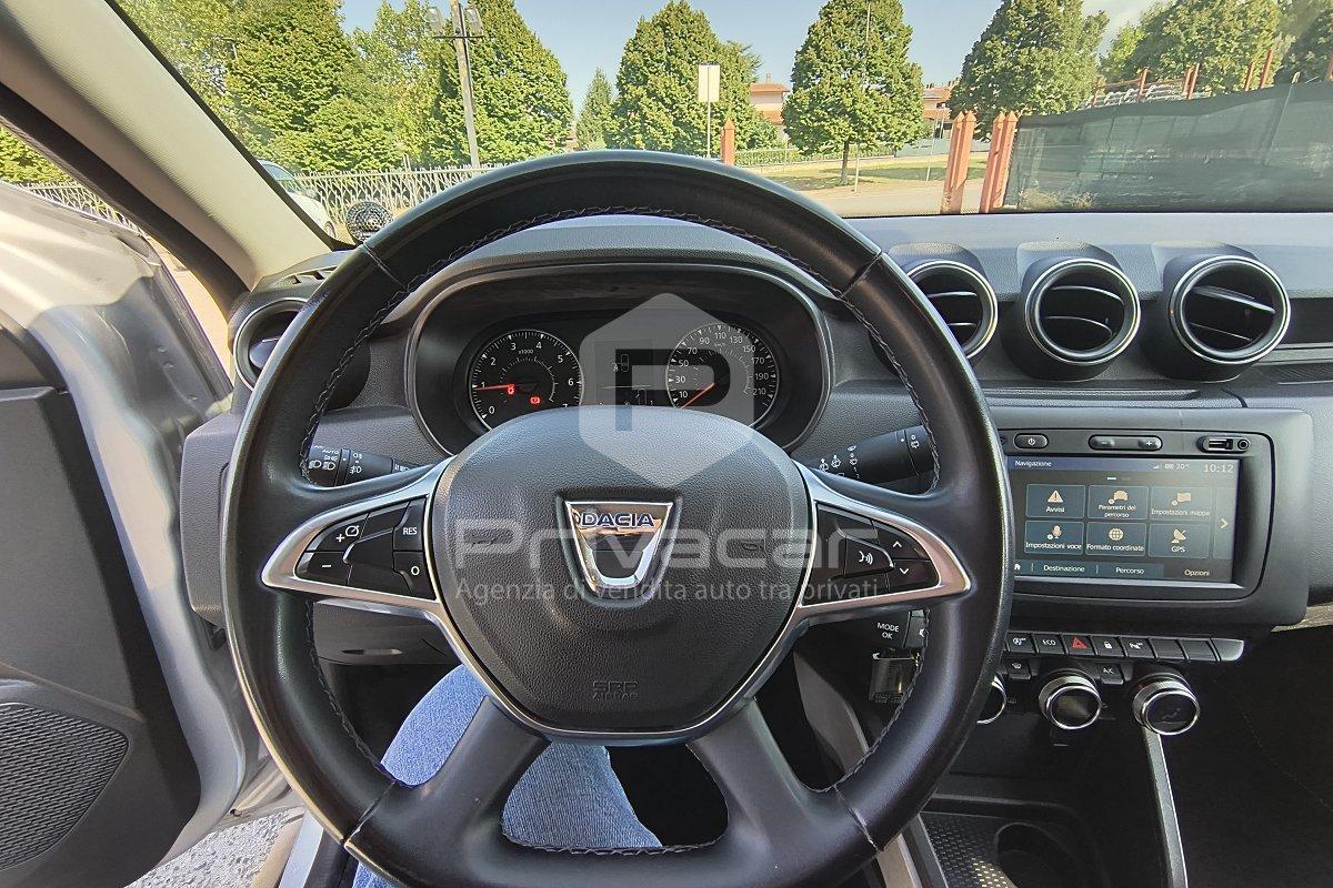 DACIA Duster 1.0 TCe 100 CV ECO-G 4x2 Prestige