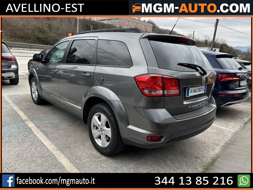 Fiat Freemont 2.0 Multijet 170 CV Urban