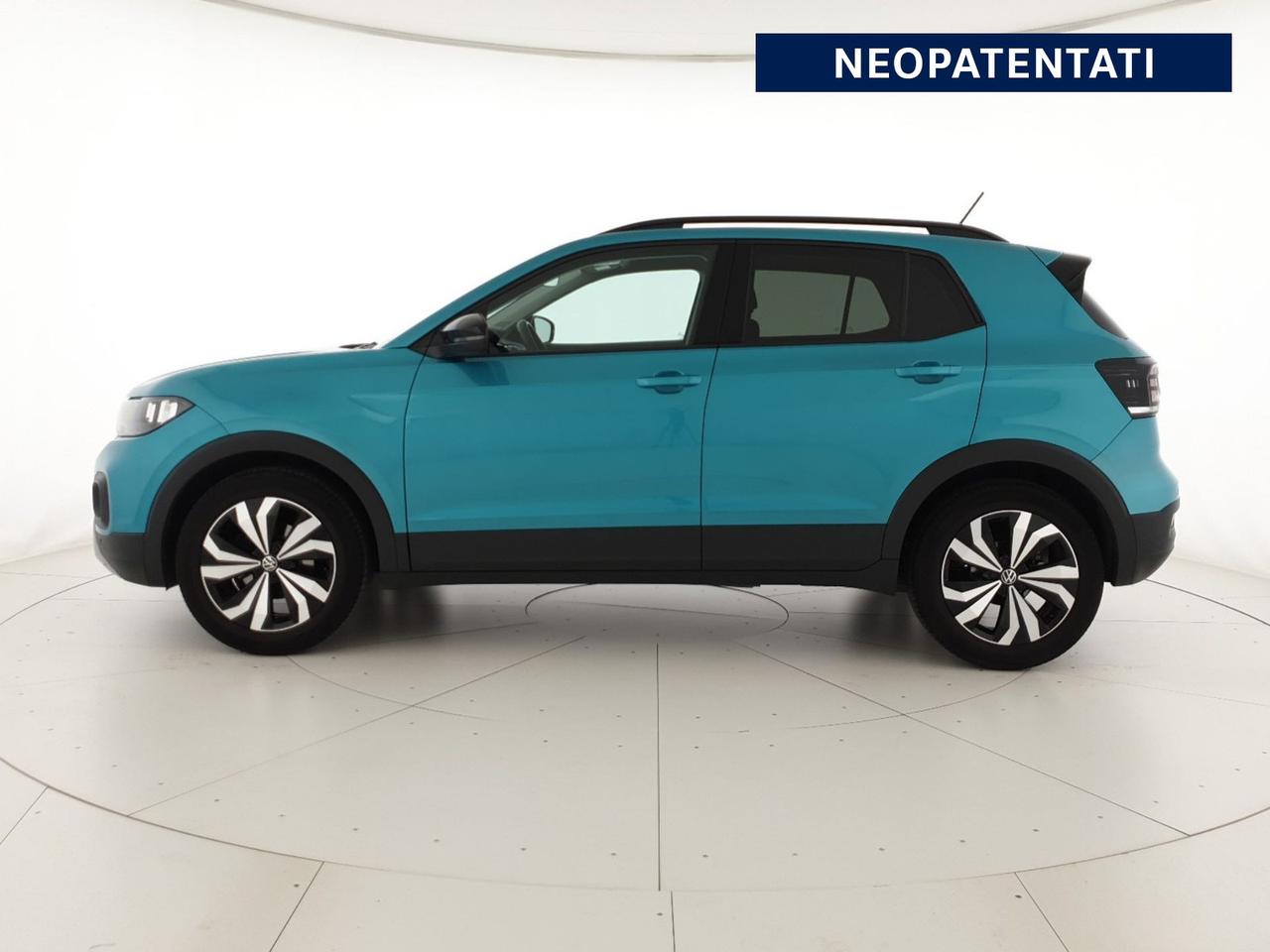 Volkswagen T-Cross 1.0 tsi style 110cv dsg