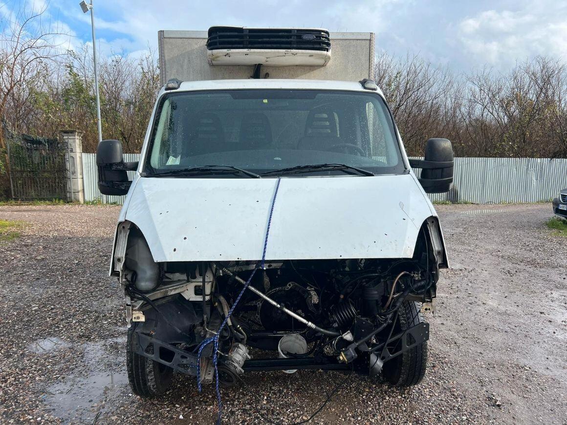 Iveco Ecodaily 35C18 3.0 Hpt PM-RG Cabinato