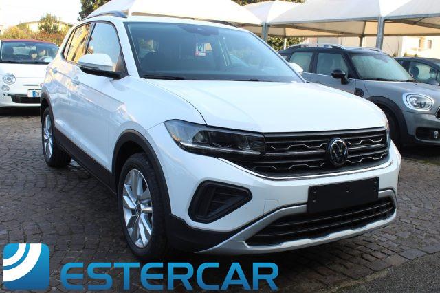 VOLKSWAGEN T-Cross 1.0 TSI Edition Plus