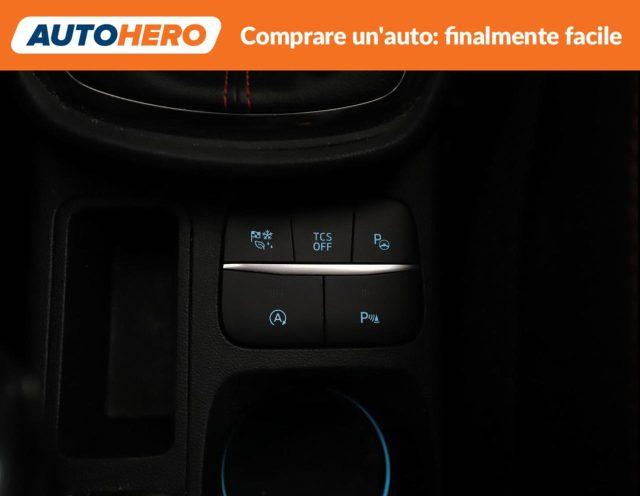 FORD Puma 1.0 EcoBoost Hybrid 125 CV S&S ST-Line