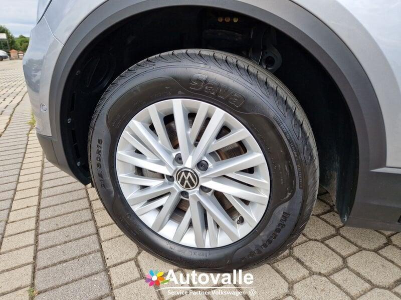 Volkswagen T-Roc T-Roc 2.0 TDI SCR 150 CV DSG Life
