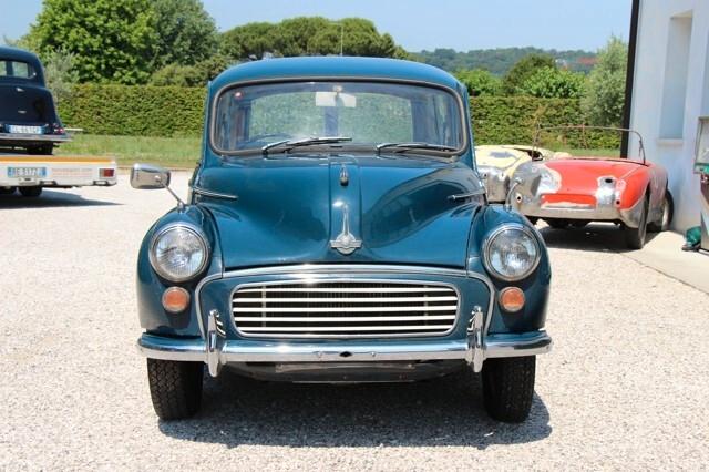 Morris Minor 1000 Traveller