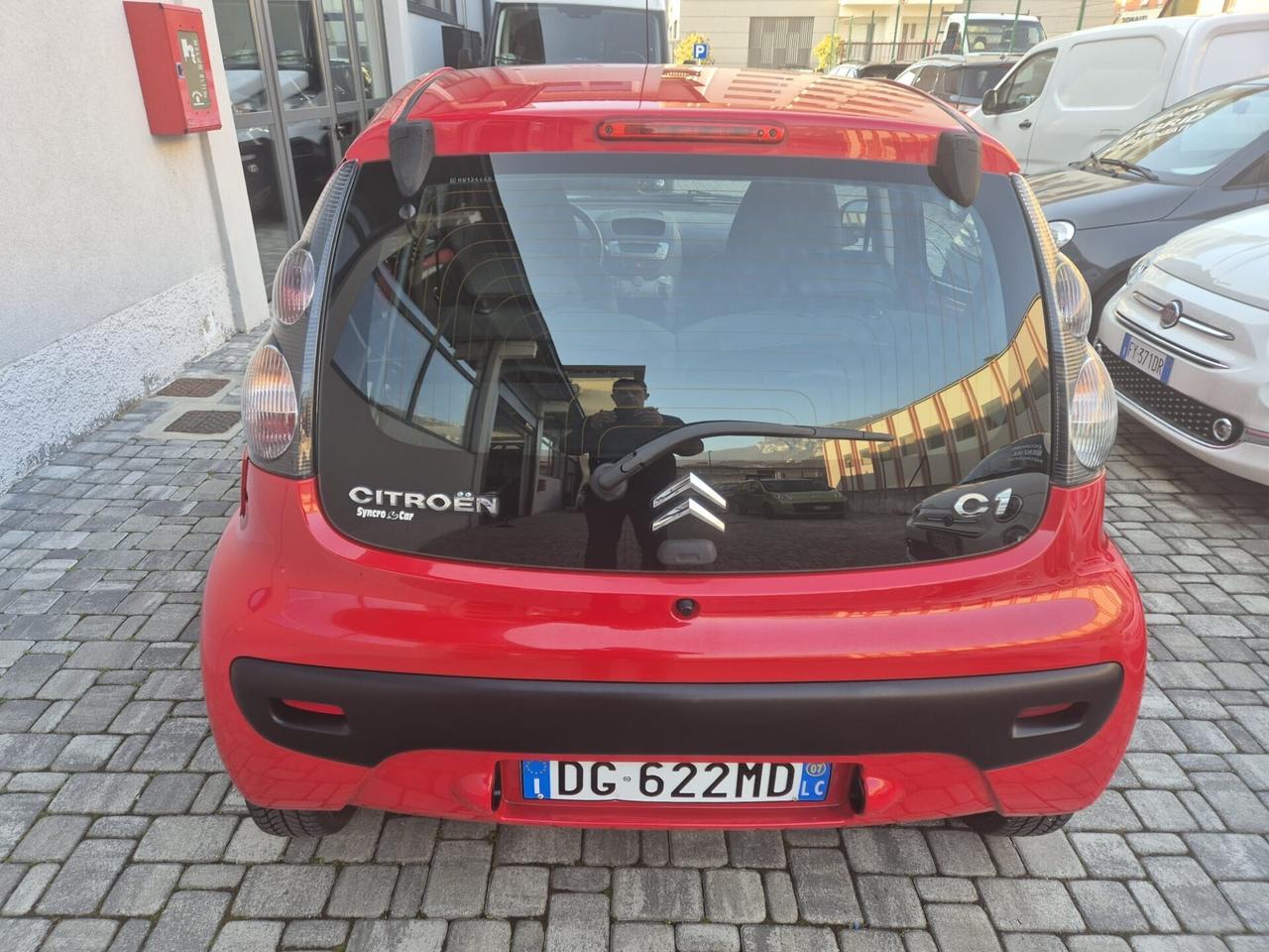 Citroen C1 1.0 5 porte C1TY