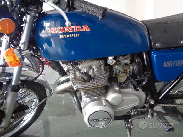 Honda CB 400 Four - 1976