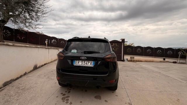 Ford Kuga 2.0 TDCI 140 CV TITANIUM UNIPRO' 6M