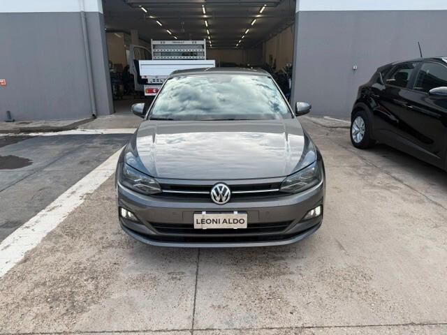 Volkswagen Polo 1.0 TSI 5p. Comfortline BlueMotion Technology