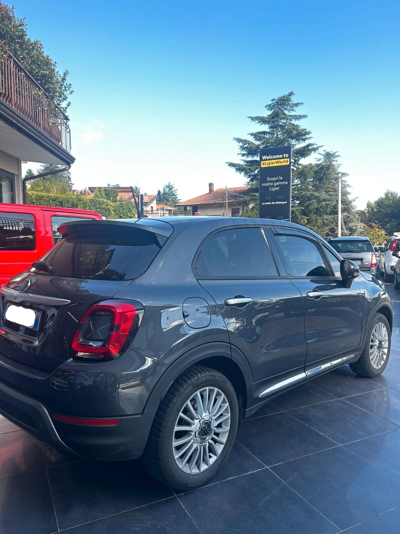 Fiat 500X 1.3 MultiJet 95 CV Cross