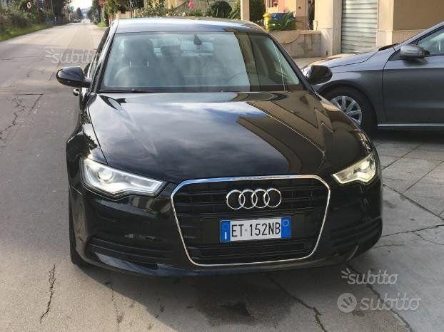 AUDI A6 4ª serie - 2014