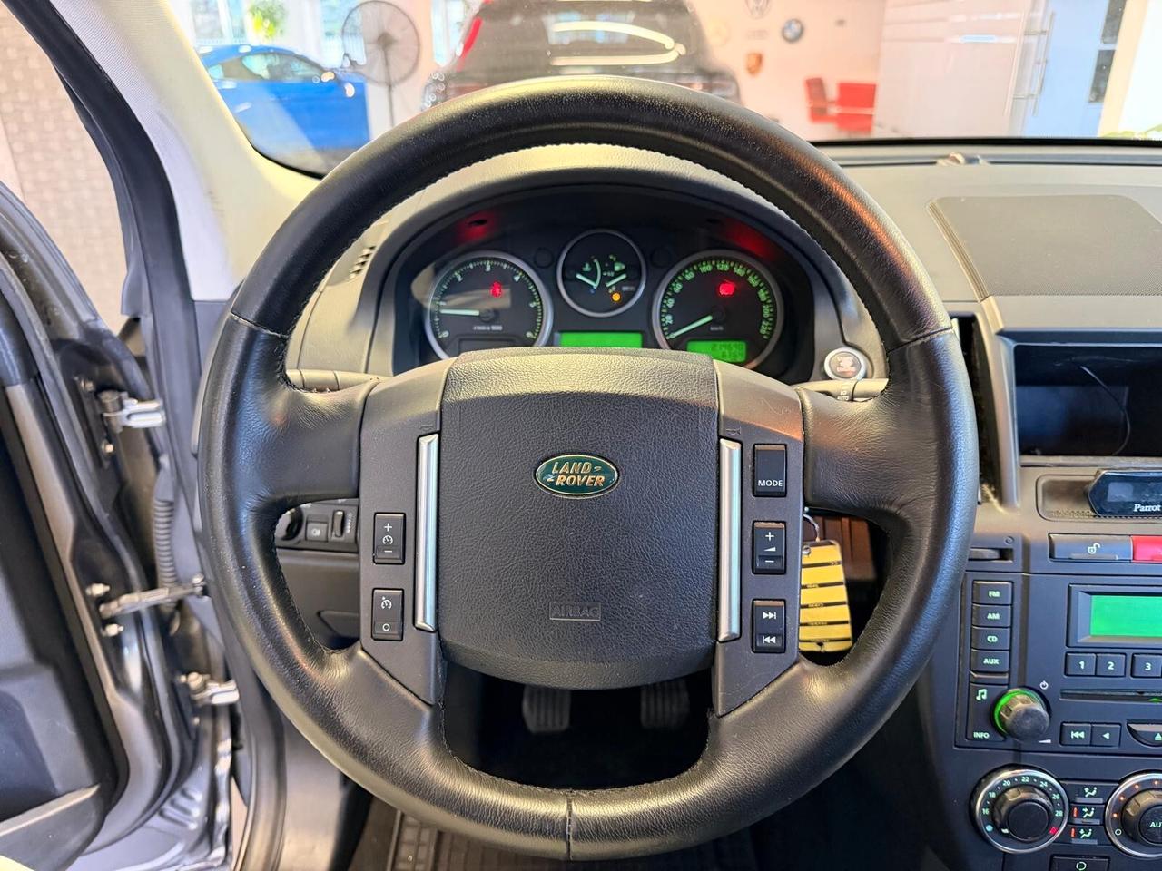 Land Rover Freelander 2.2 TD4 S.W. HSE