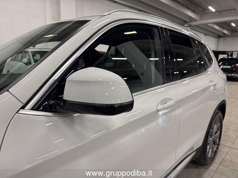 BMW X3 G01 2017 Diesel xdrive20d mhev 48V xLine auto