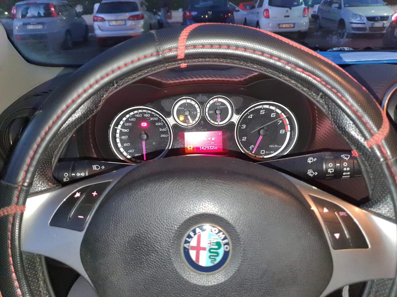 Alfa Romeo MiTo 1.4 T 120 CV GPL Distinctive