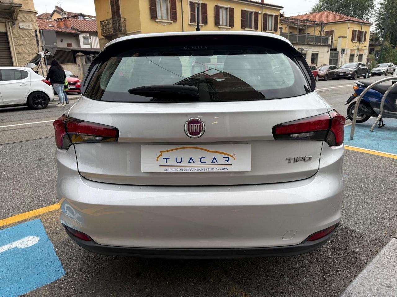 Fiat Tipo Easy 1.4 Turbo LPG #7176