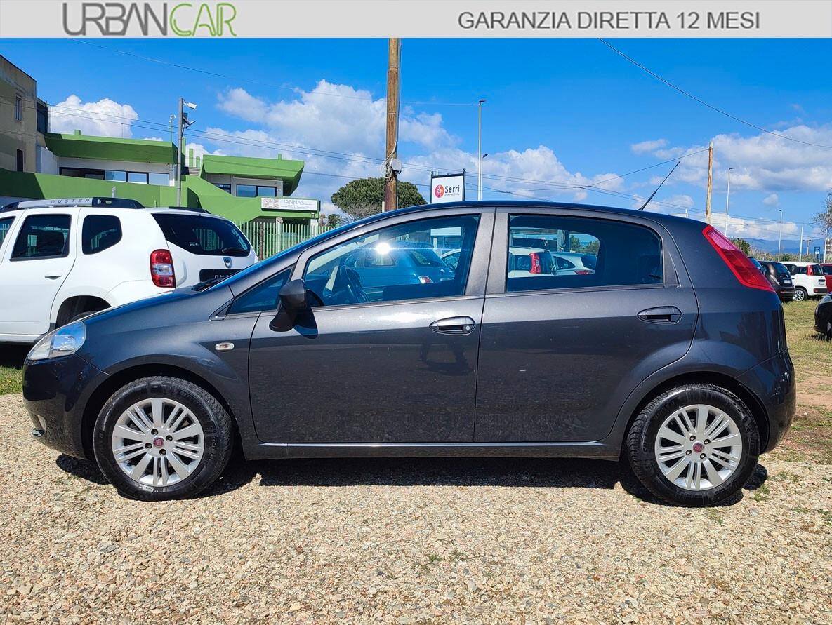 FIAT Grande Punto 1.3 Multijet 5p Full - GARANZIA