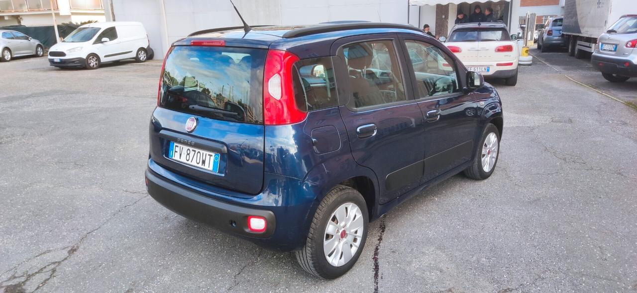 Fiat Panda 2017 1.2 Km 86000 ottimo stato!