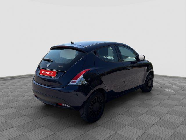 LANCIA Ypsilon Ypsilon 1.0 FireFly 70 CV Start&Stop Hybrid SILVER
