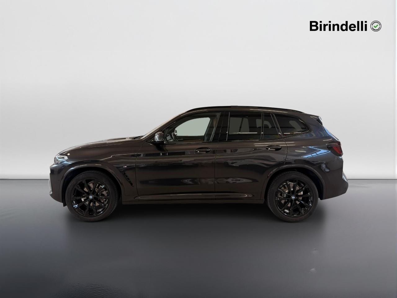 BMW X3 (G01/F97) - X3 xDrive20d 48V Msport