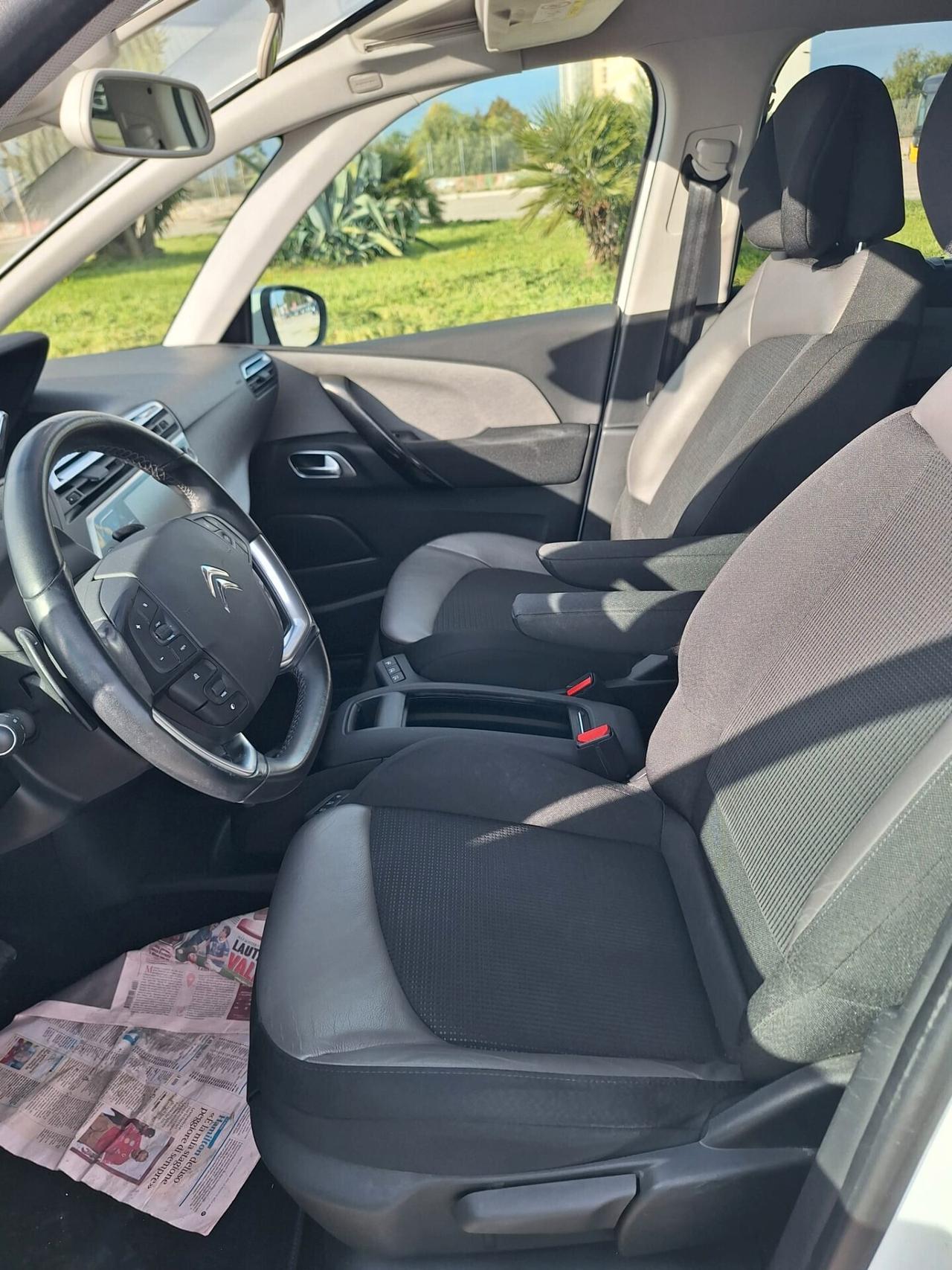 Citroen Grand C4 Picasso BlueHDi 150 S&S EAT6 Shine