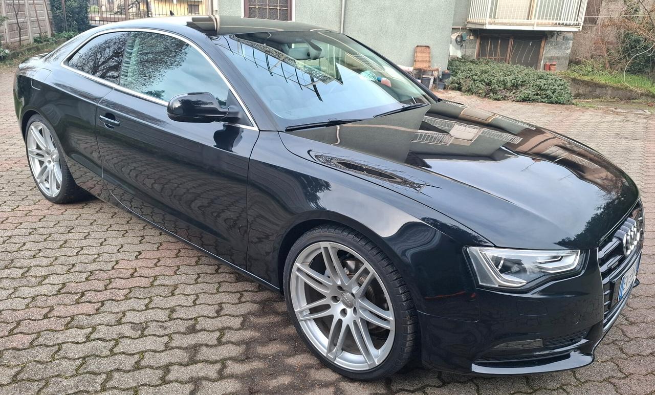 Audi A5 2.0 TDI 177 CV quattro Advanced