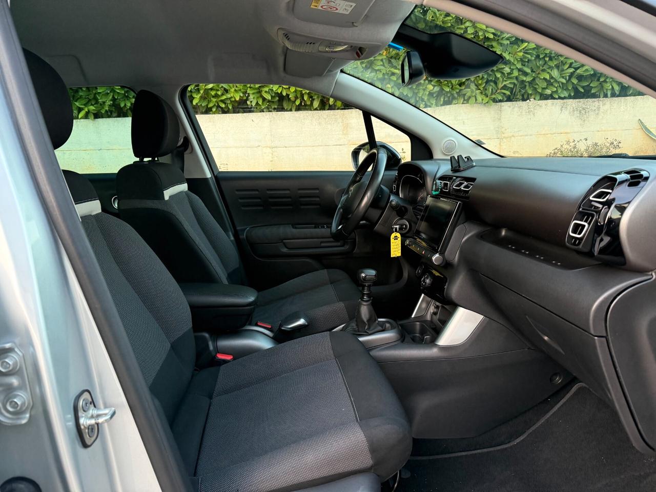 Citroën C3 Aircross Blue HDi 100 S&S Rip Cur