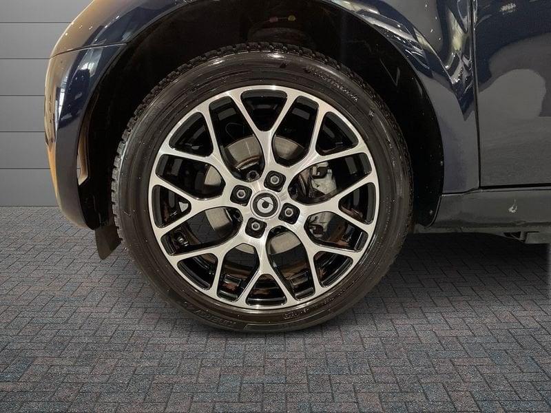 smart fortwo eq Prime 22kW