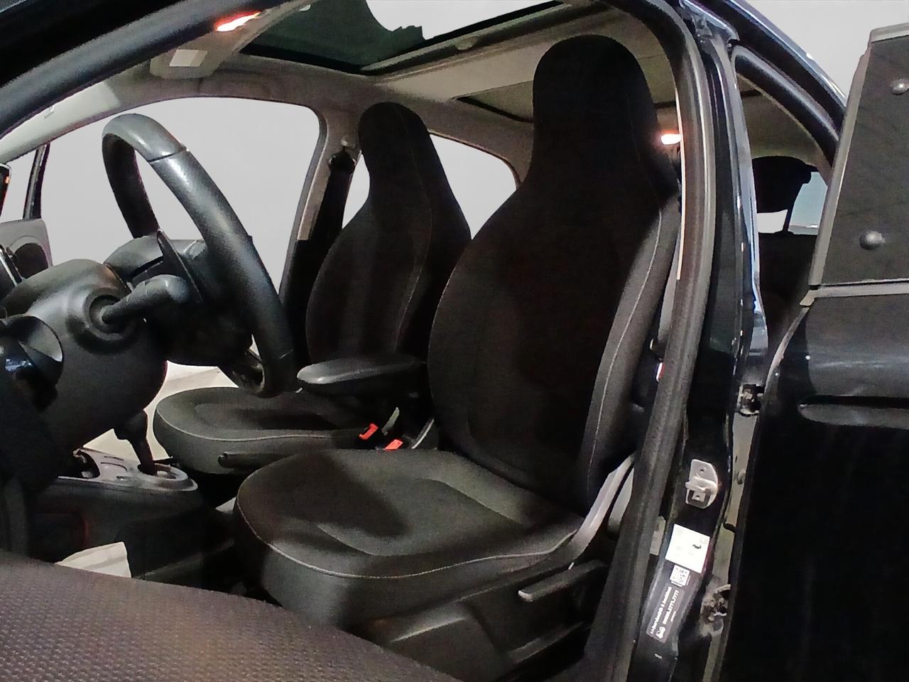 Smart ForFour 70 1.0 twinamic Prime