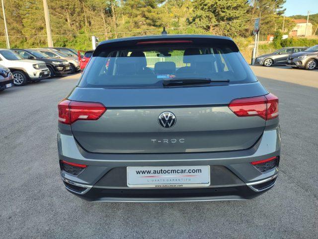 VOLKSWAGEN T-Roc 2.0 TDI SCR Advanced BlueMotion Technology