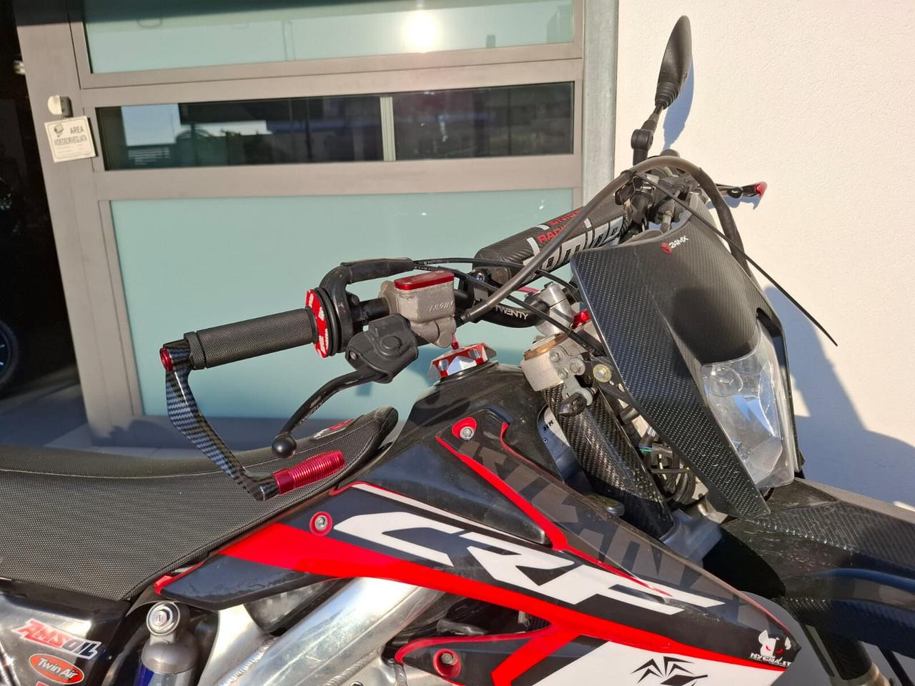 Honda CRF 450