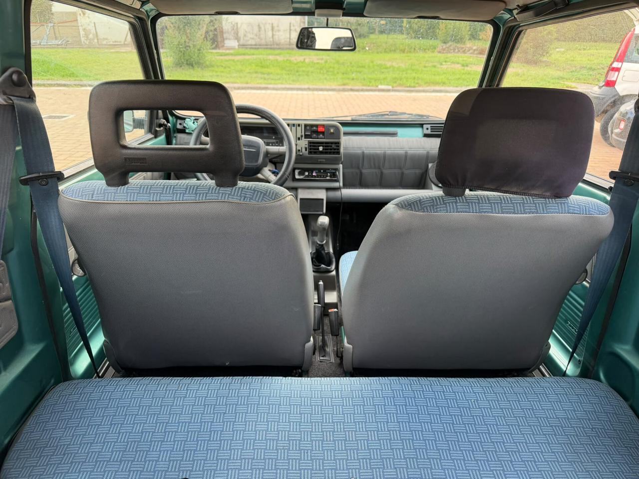 Fiat Panda 1100 i.e. cat Hobby