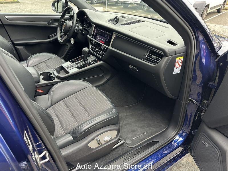 Porsche Macan 2.0 T *TETTO, 20'', PASM, PDLS+, BOSE, SPORTCHRONO, PROMO AZZURRA*