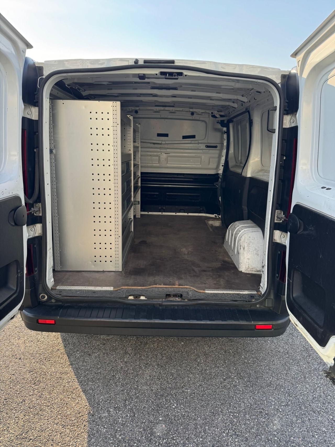 Fiat Talento 2.0 Ecojet 120CV PL-TN Furgone 12q