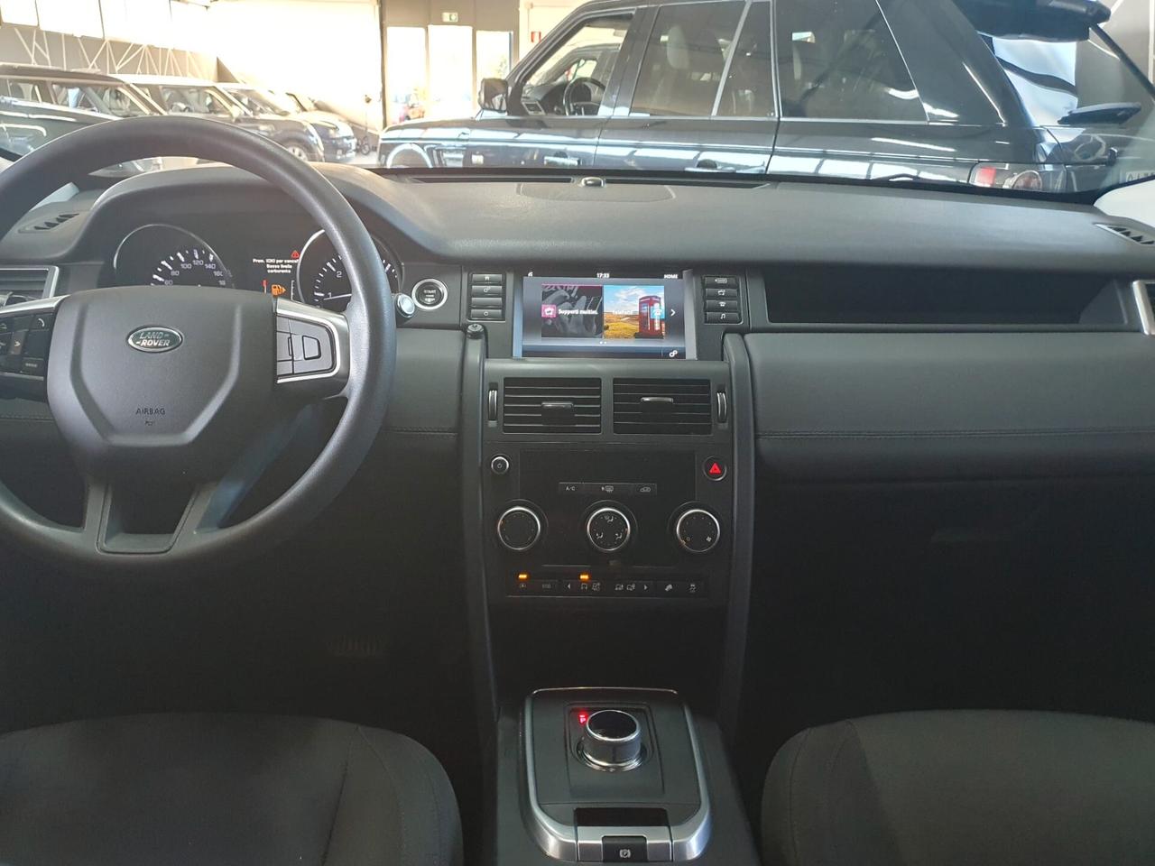 Land Rover Discovery Sport 2.0 TD4 150 CV Pure