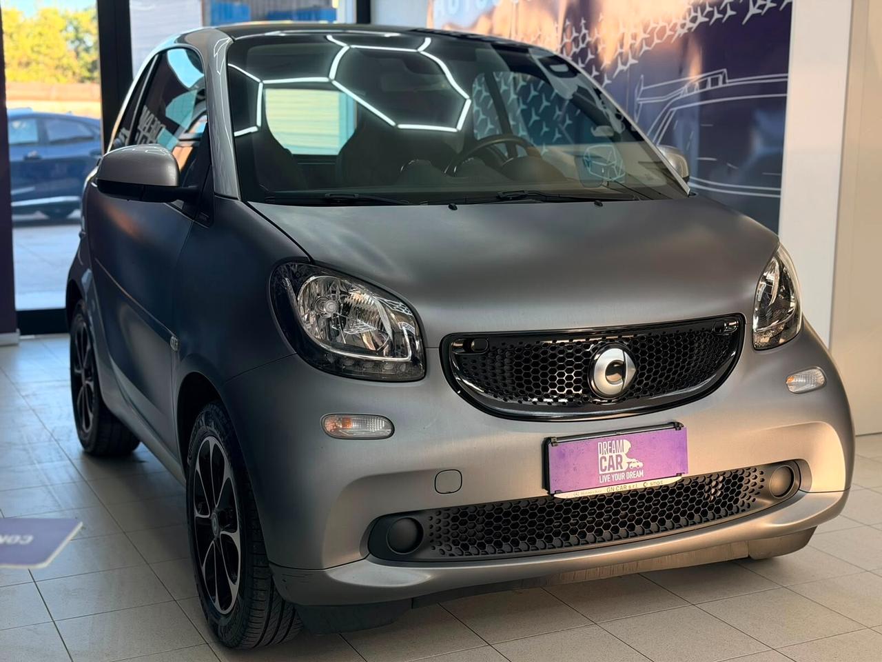 Smart ForTwo 70 1.0 twinamic Passion