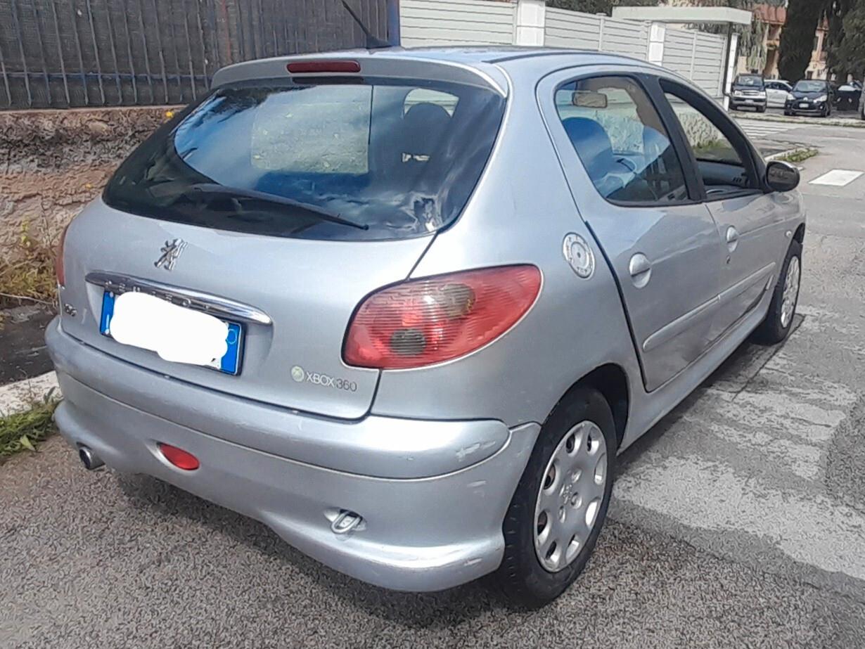 Peugeot 206 1.4 HDi 5p. Enfant Terrible