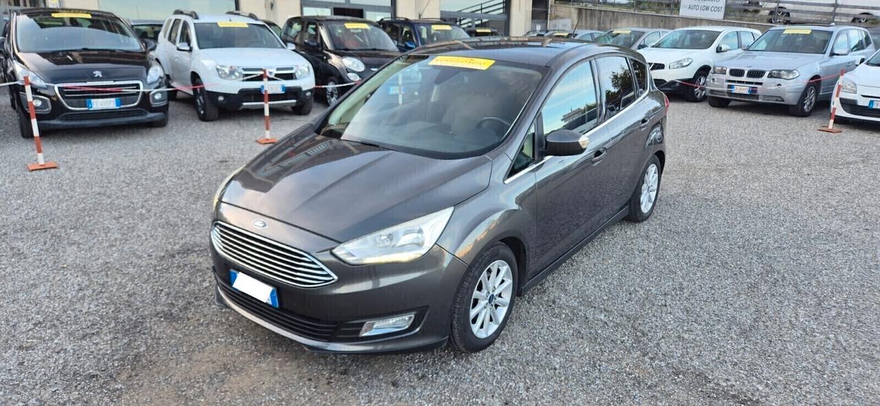 Ford C-Max 1.5 TDCi 120CV Titanium-2018-Gar2Anni