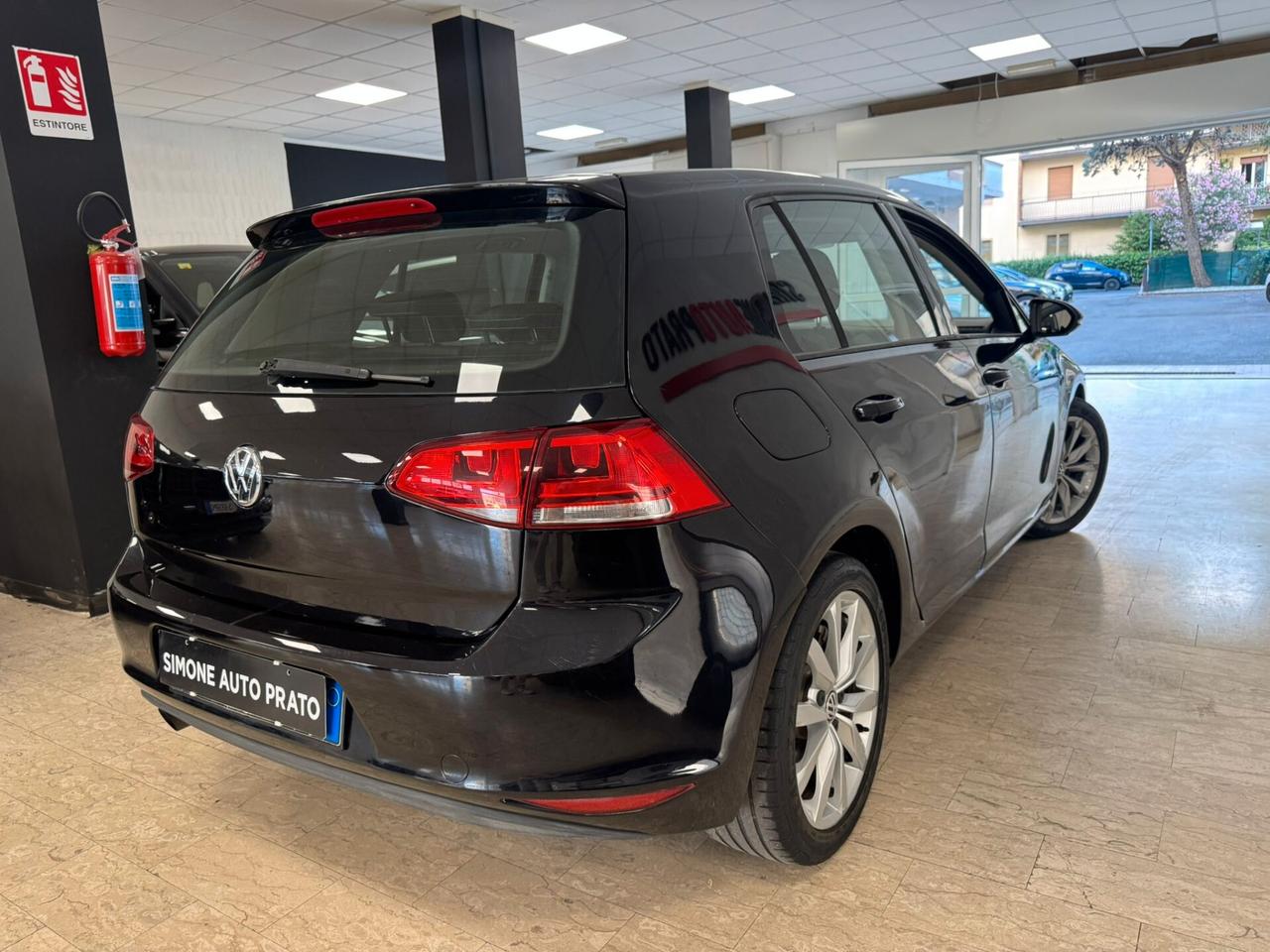 Volkswagen Golf 1.6 TDI 5p. Highline BlueMotion Technology