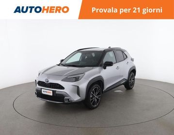 TOYOTA Yaris Cross 1.5 Hybrid 5p. E-CVT Adventure