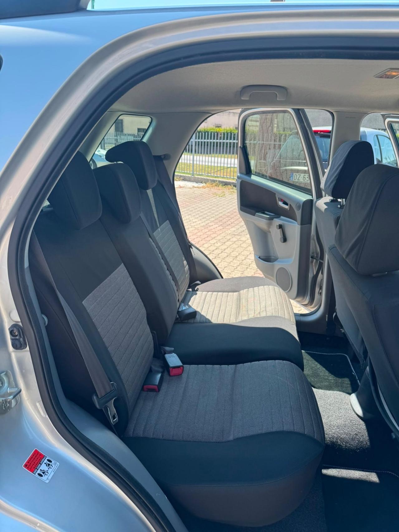 Suzuki SX4 1.6 DDiS 16V Outdoor Line GL