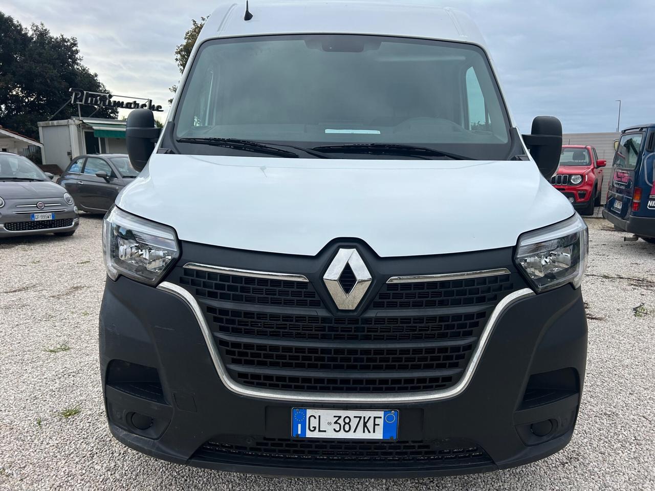 Renault Master T35 2.3 dCi 135 PL Cabinato Ice