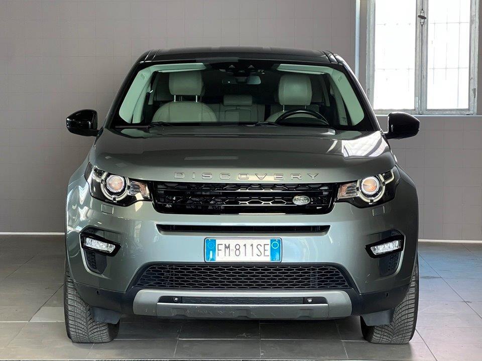 Land Rover Discovery Sport 2.0 td4 HSE AWD Luxury 180cv