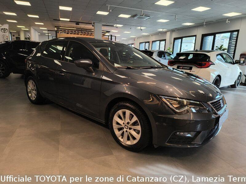 SEAT Leon 1.6 TDI 115cv Style