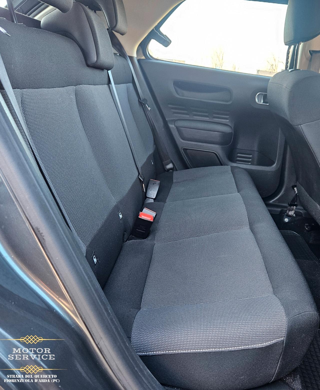 Citroen C4 Cactus 1.2 82cv UNIPRO DA 79€ MESE