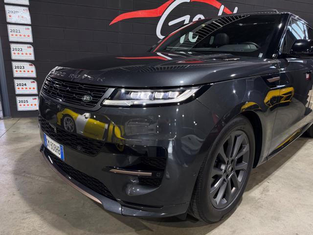 LAND ROVER Range Rover Sport UFFICIALE ITALIANA IVA ESPOSTA TETTO