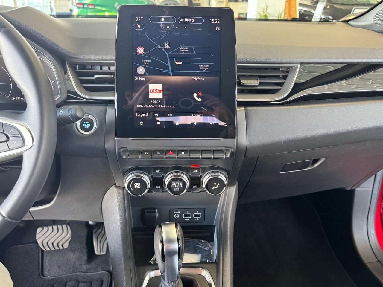 Renault Captur Full Hybrid E-Tech 145 CV Rive Gauche