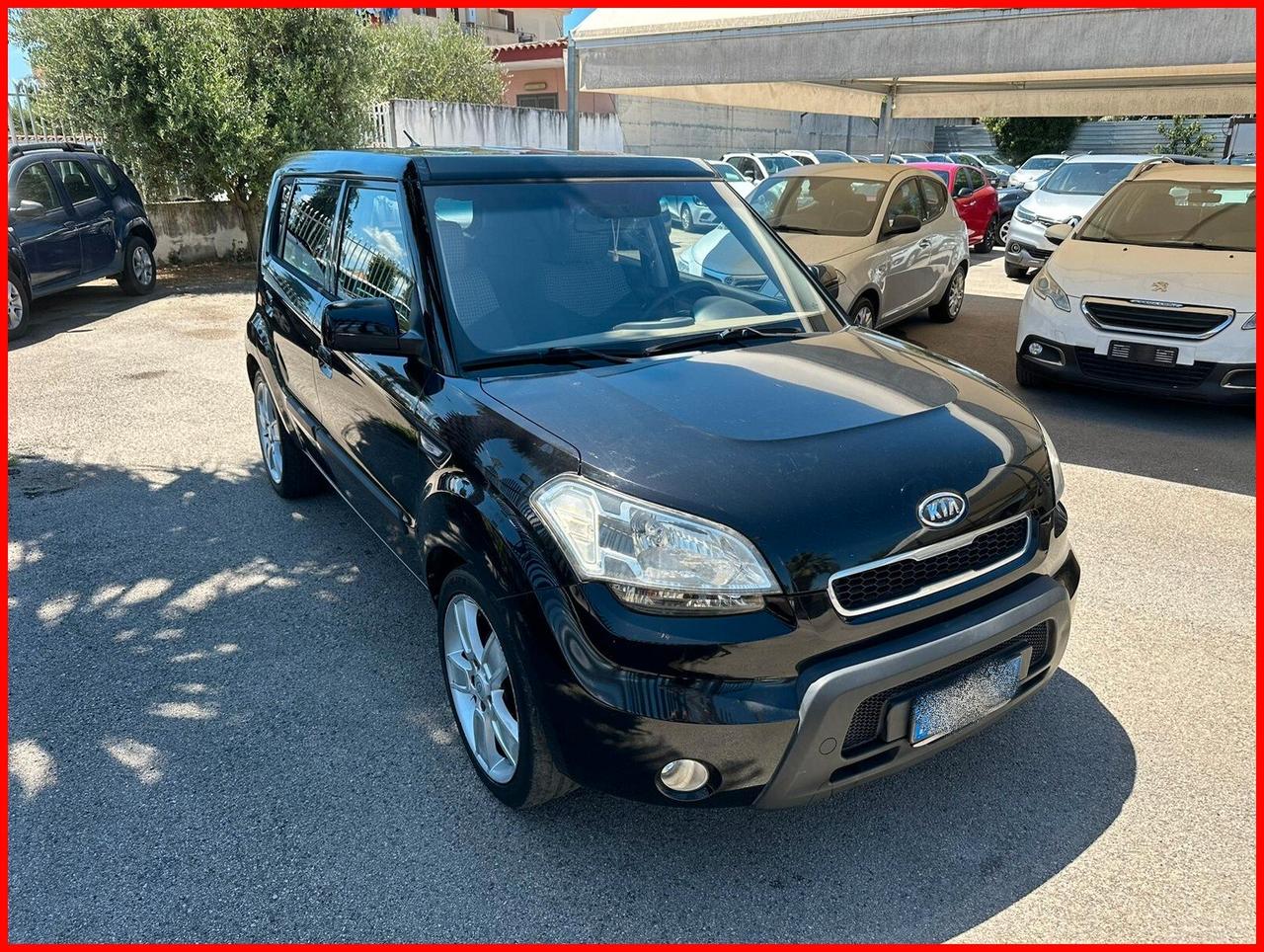 Kia Soul 1.6 CRDi VGT Cool