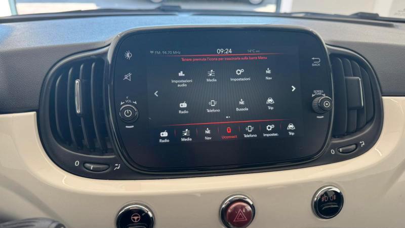 Fiat 500 1.2 Lounge Plus