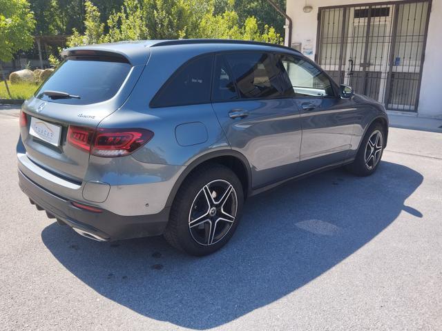 MERCEDES-BENZ GLC 300 Premium GLC 300 de PHEV