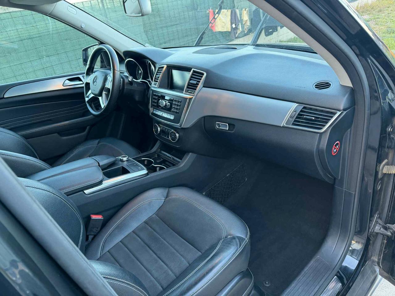 Mercedes-benz ML 250 BlueTEC 4Matic Premium EURO6