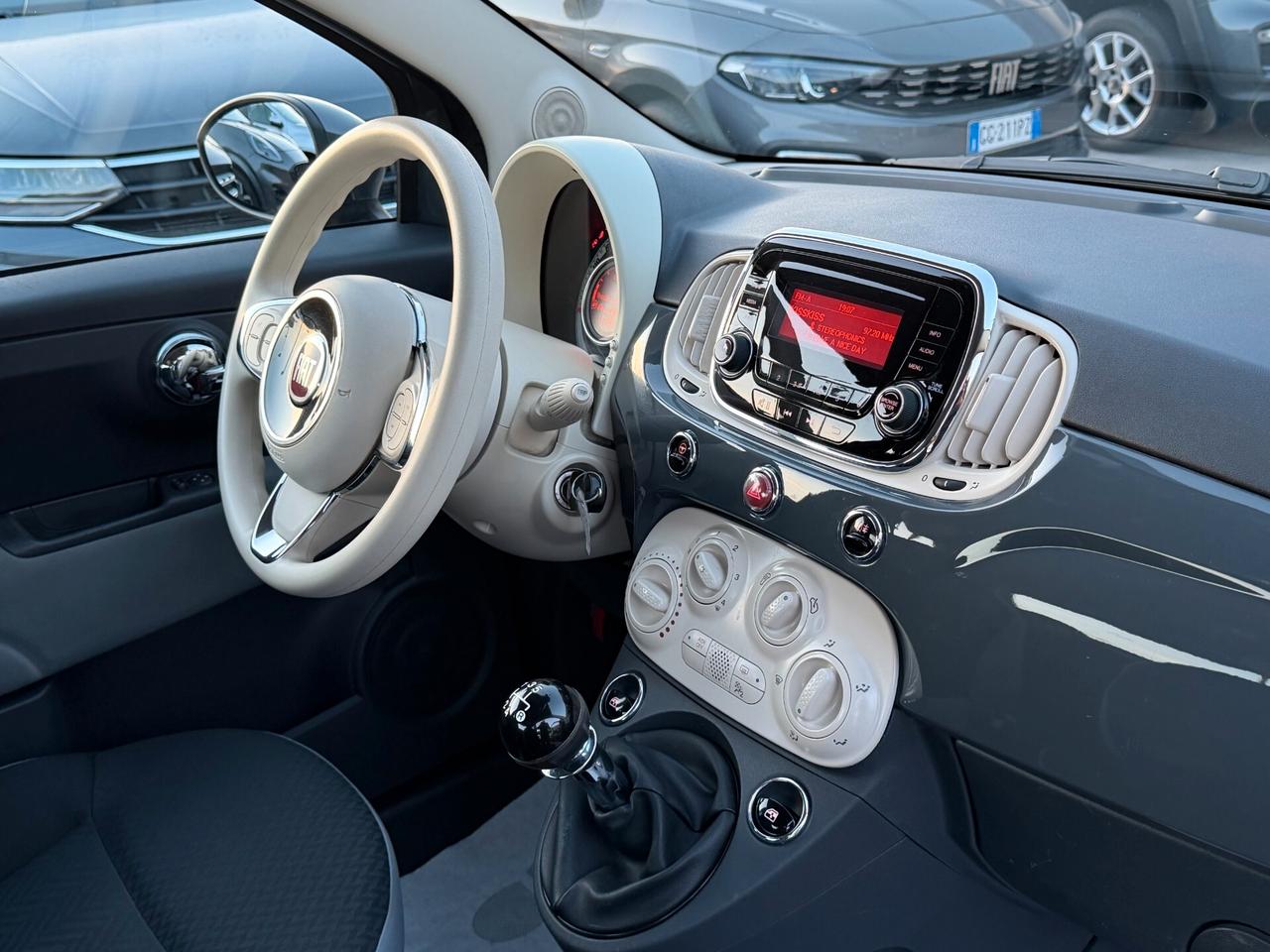 Fiat 500 1.2 69 cv. EasyPower POP (Imp. GPL)